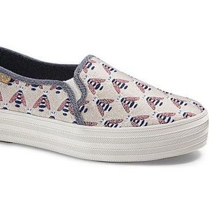 Keds x Malhia Kent | Triple Decker Regal Bee Slide